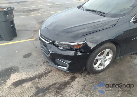 2018 Chevrolet Malibu 1Fl z USA, uszkodzony, nr VIN 1G1ZC5ST5JF286065
